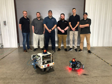 Kollmorgen AGV NDC8 Training
