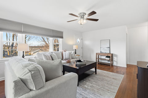 Pleasant Valley Project - Vacant Staging
