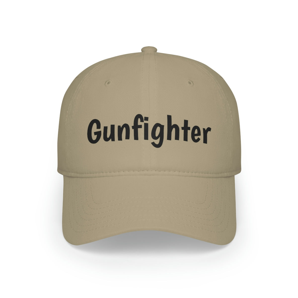 Gunfighter Low Profile Baseball Cap
