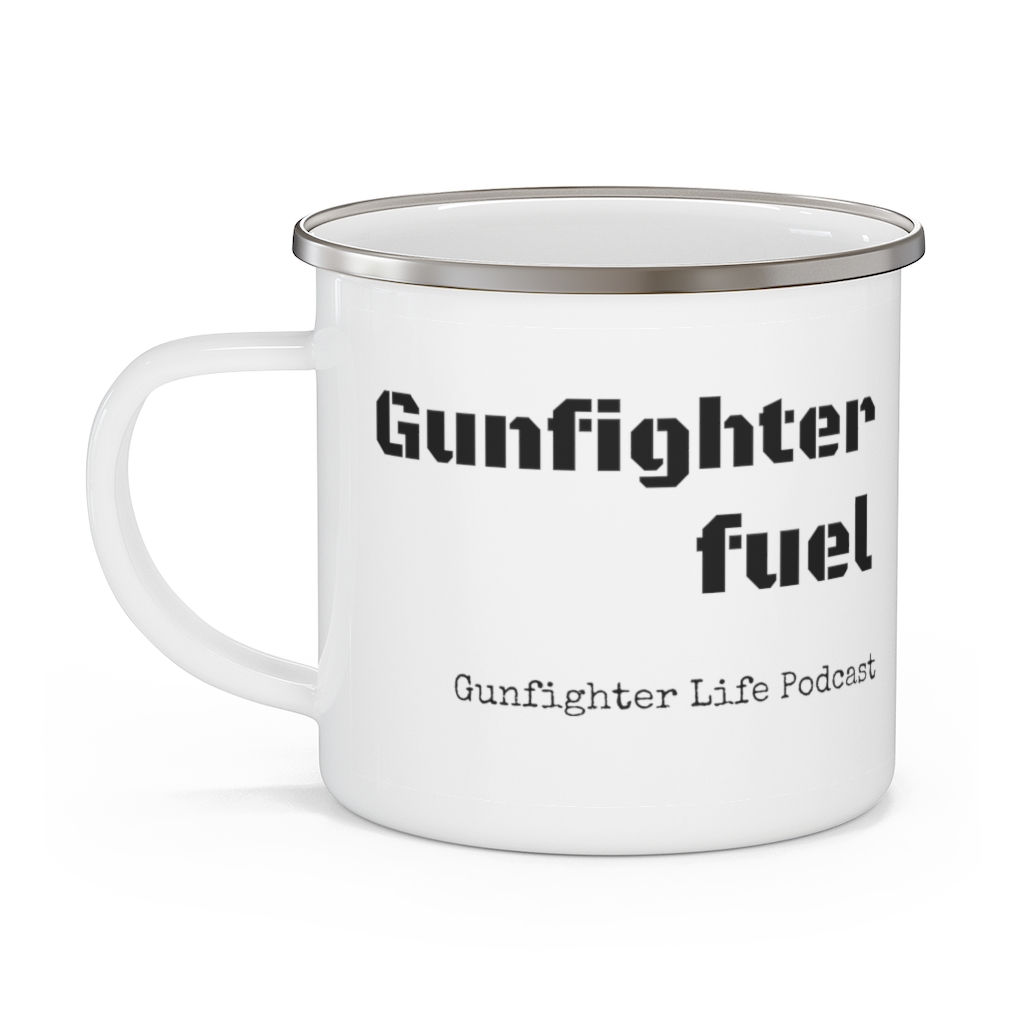 Gunfighter Life Mug