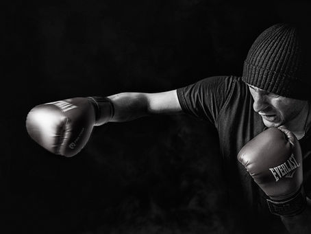 Salle de boxe anglaise à Paris