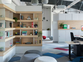 Update your office with our top 5 smart storage solutions