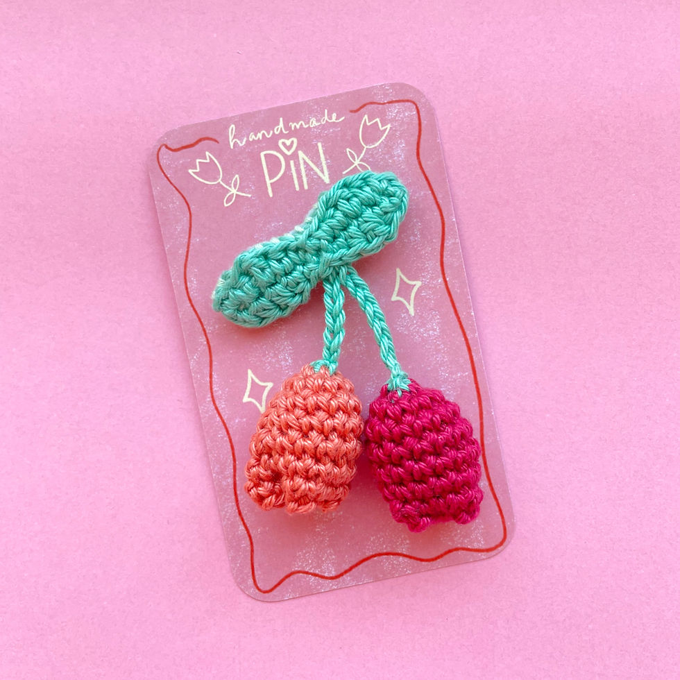 Miniaturbild: Pin Tulpe