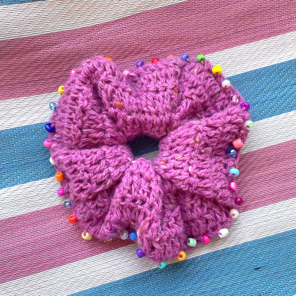 Thumbnail: Scrunchies