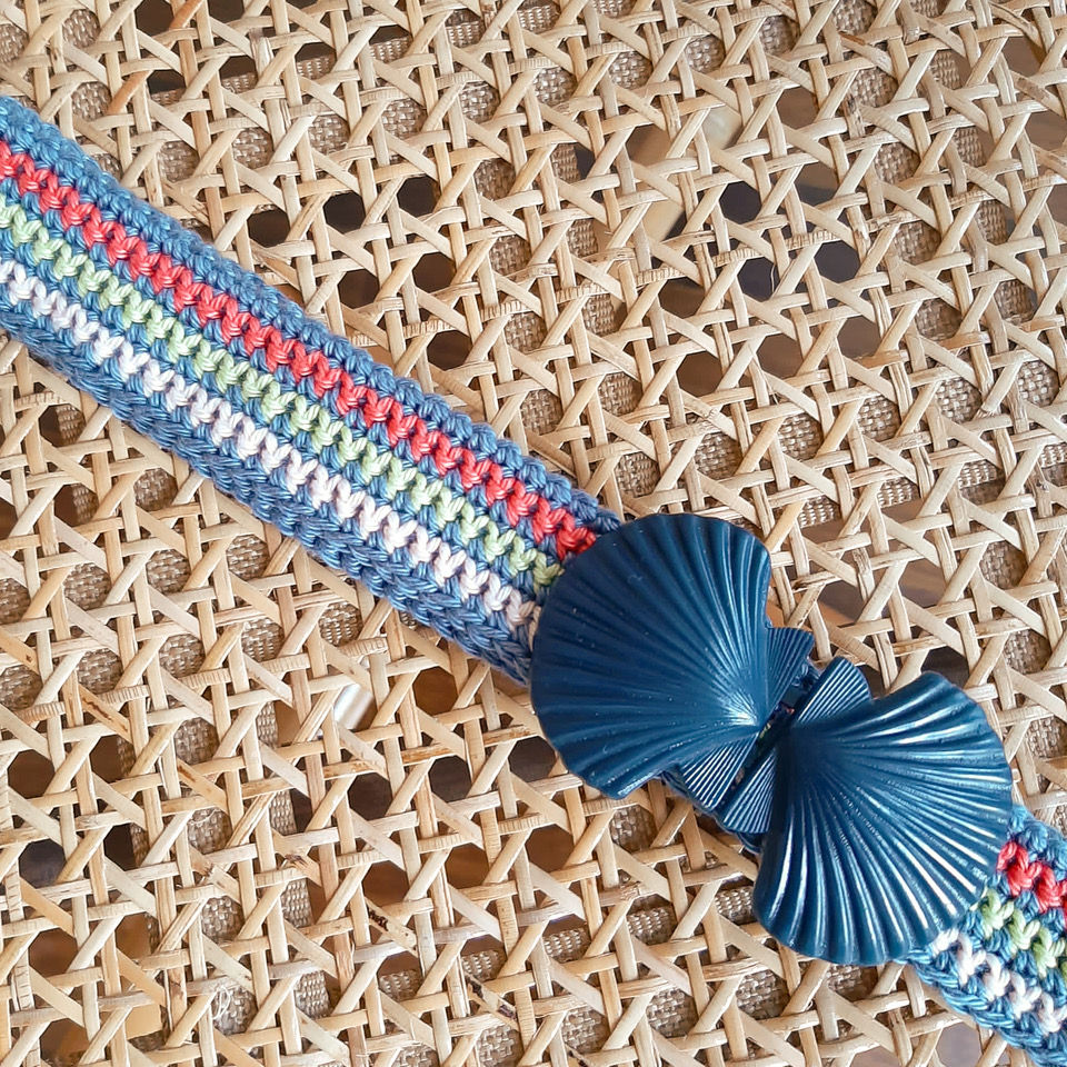 Thumbnail: SHELL - Crochet Belt