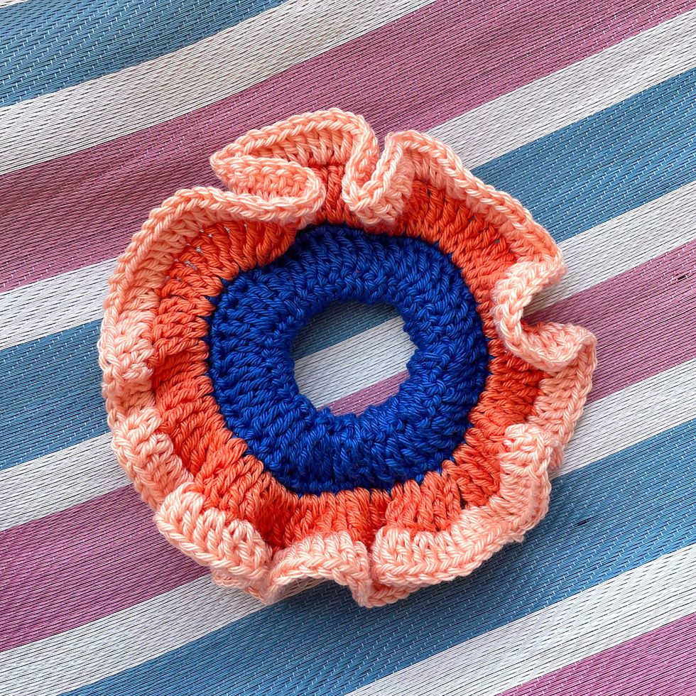 Thumbnail: Scrunchies