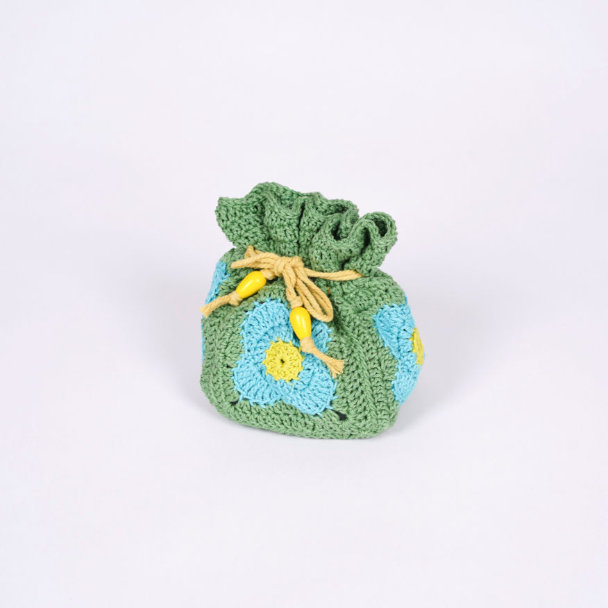 Thumbnail: PEGGY - Crochet Pouch
