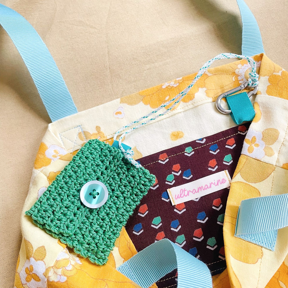 Thumbnail: GWEN - Tote Bag