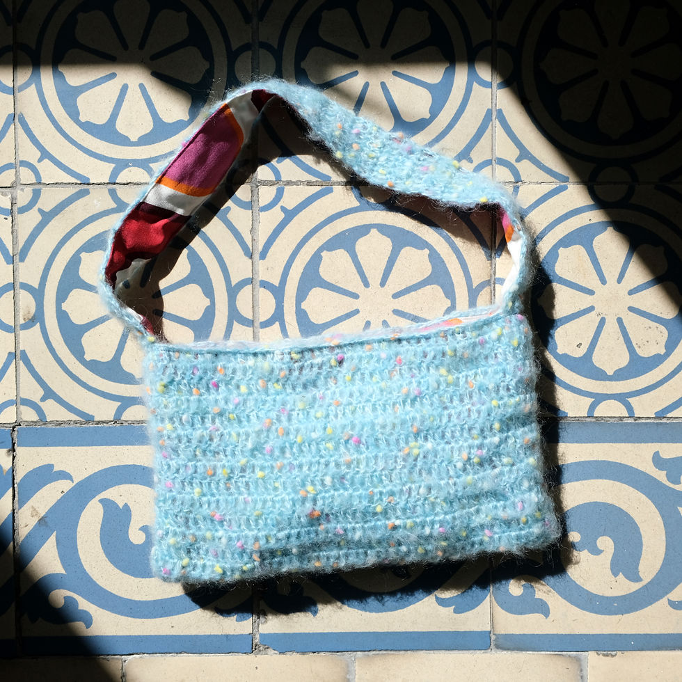 Thumbnail: TEENY - Crochet Bag