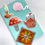 Thumbnail: STICKER SET GLITTER - "cozy mood"