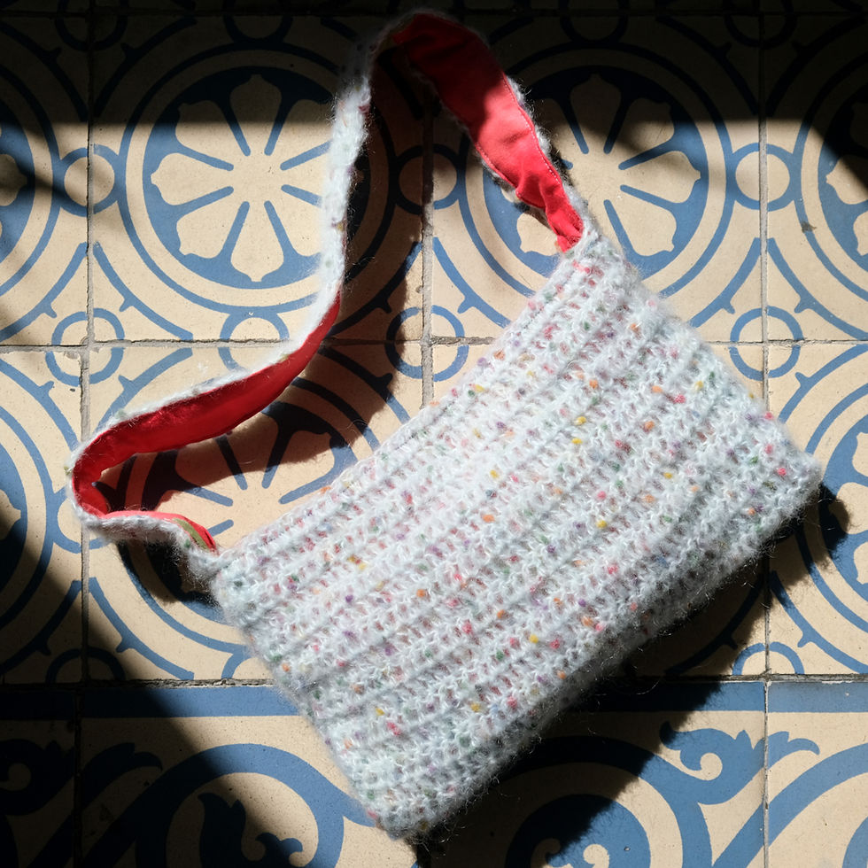Thumbnail: TEENY - Crochet Bag
