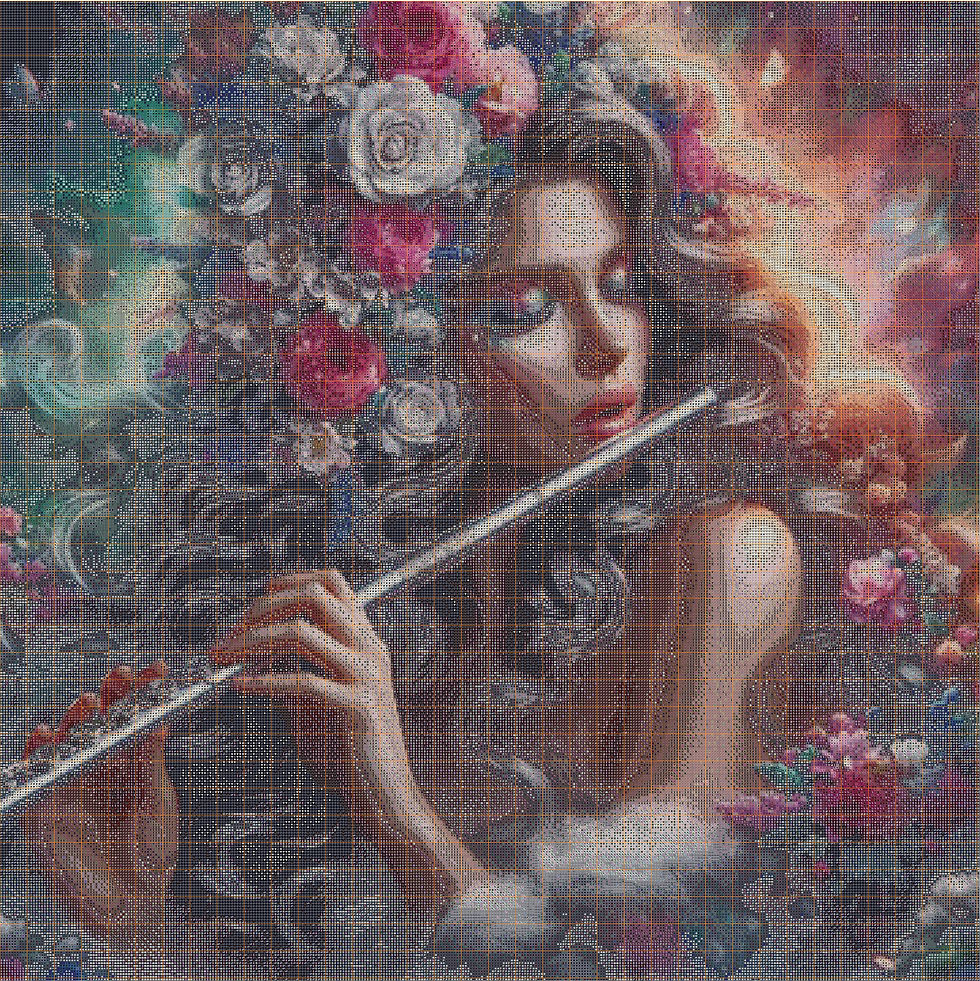 Miniaturbild: Liora 90x90 244 Farben