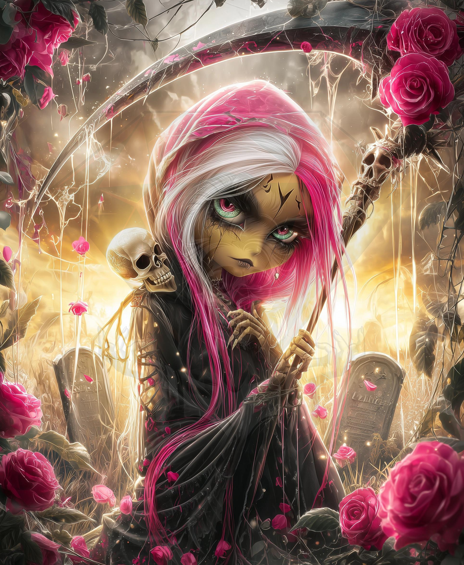 Esmeralda 90x90 213 Farben