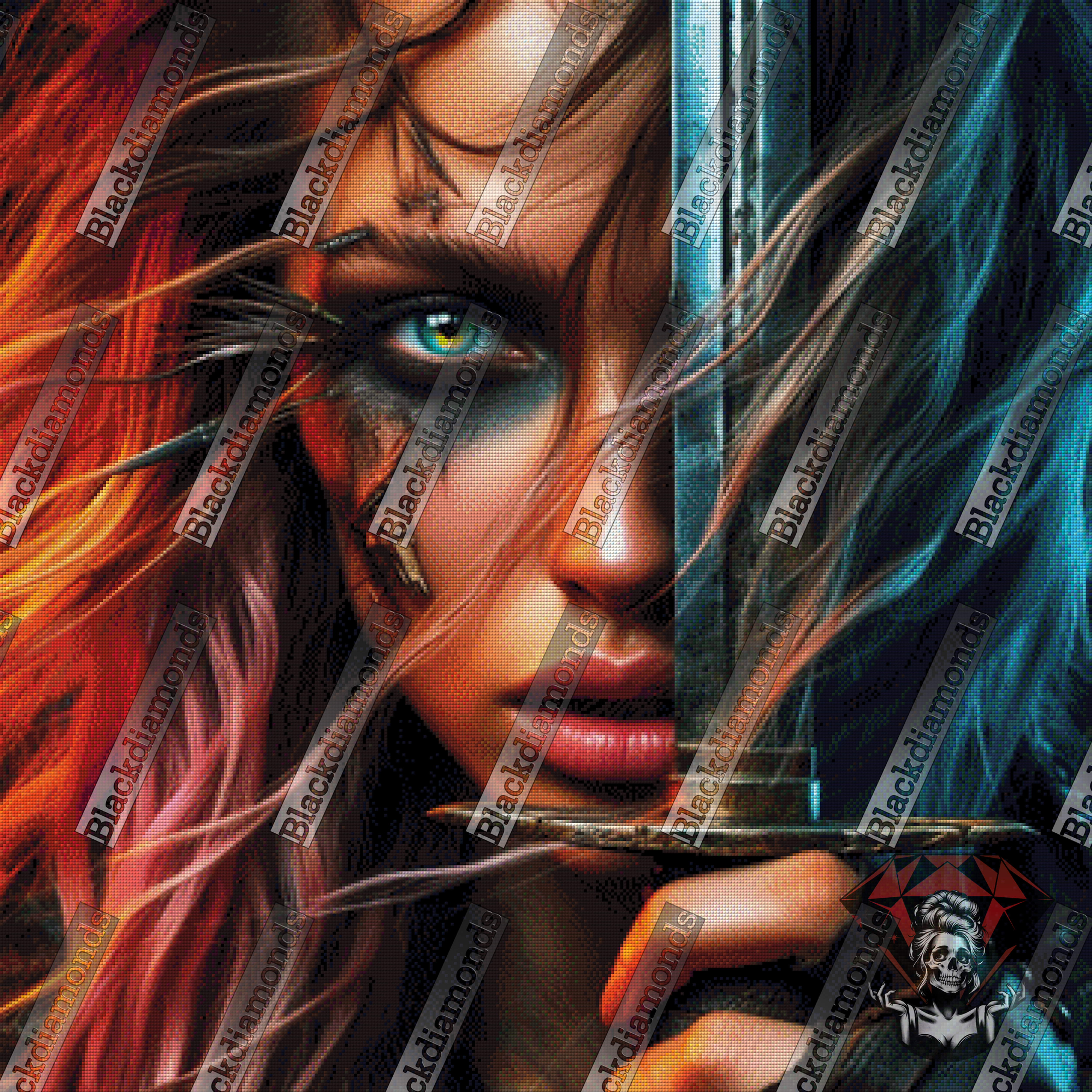 Elowen 90x90 264 Farben