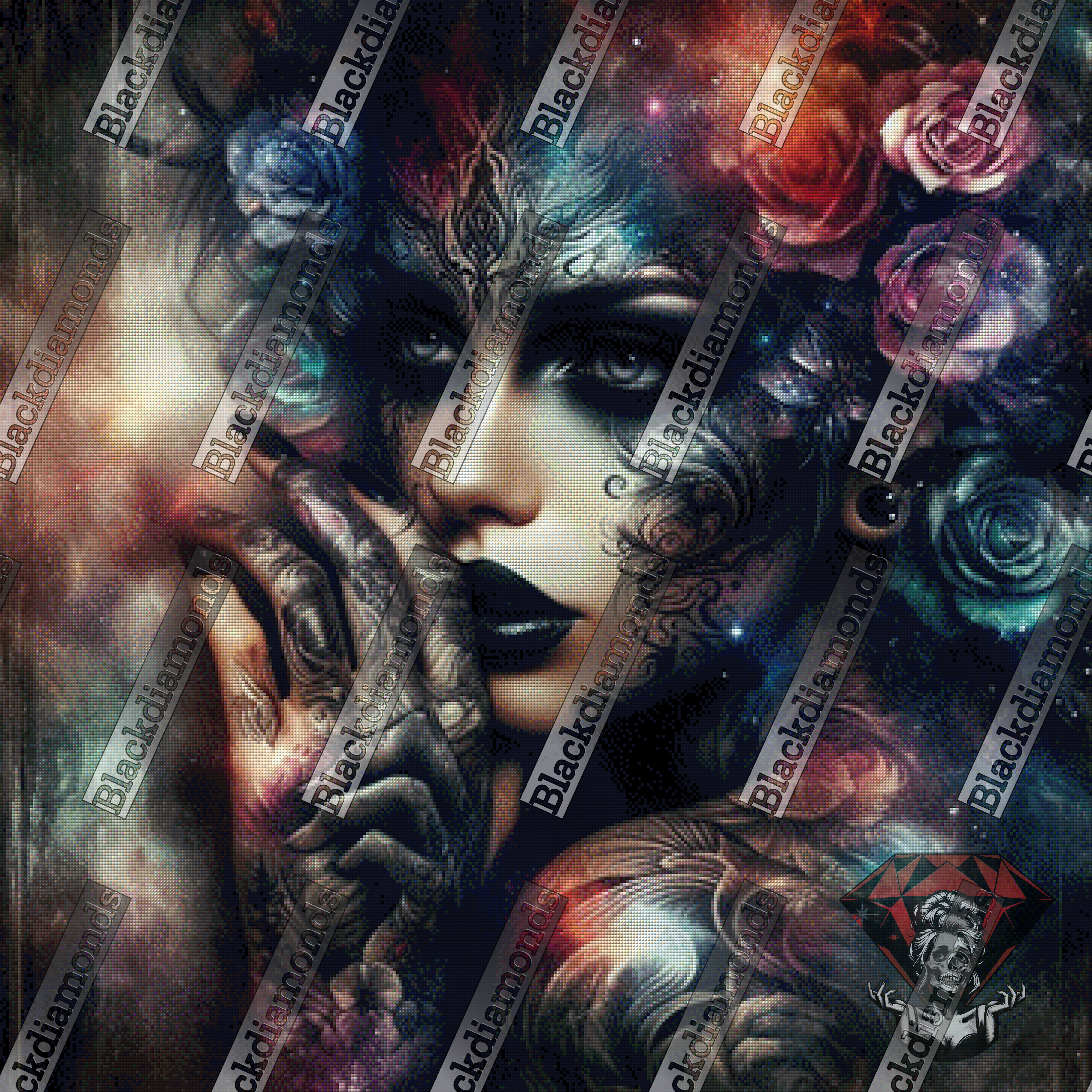 Vita Inkata 90x90 234 Farben
