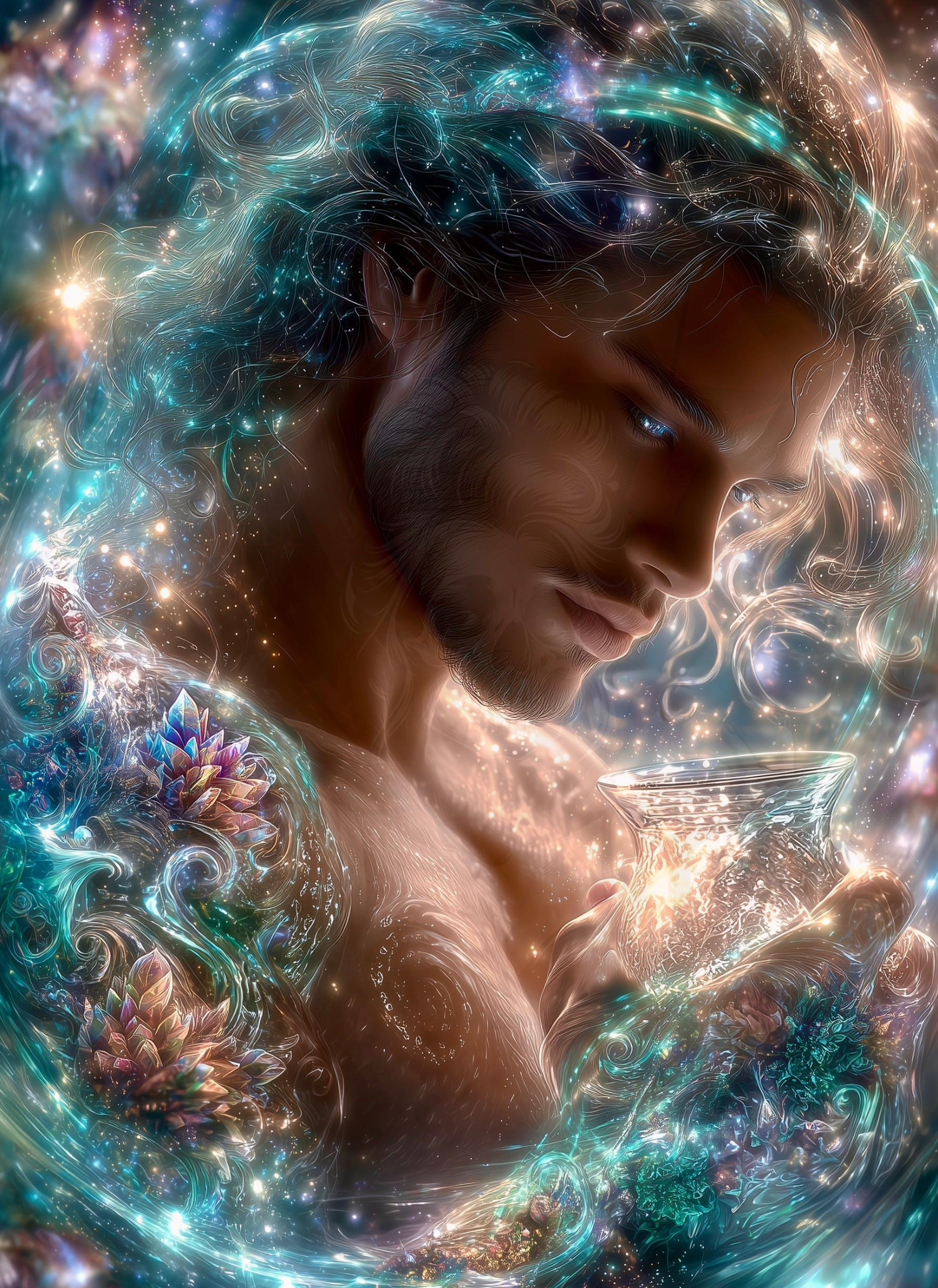 Wassermann 60x90 233 Farben