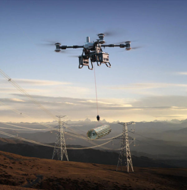 Miniatura: Drone de Carga DJI FLYCART 100 KIT