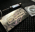 TaylorMade Bagtag and Ball marker