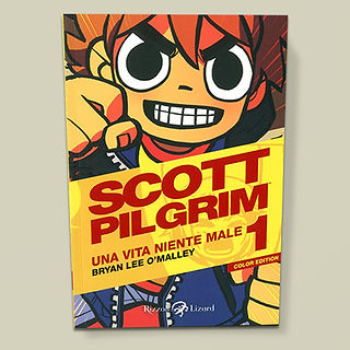 Scott Pilgrim