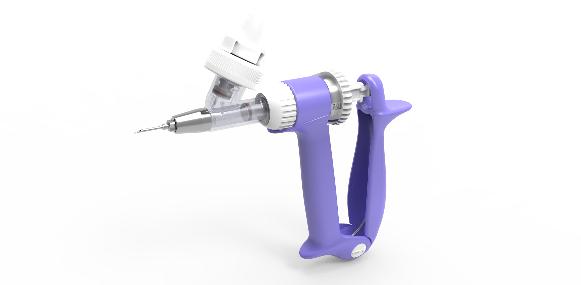 Premium injectors - Bottle Mount