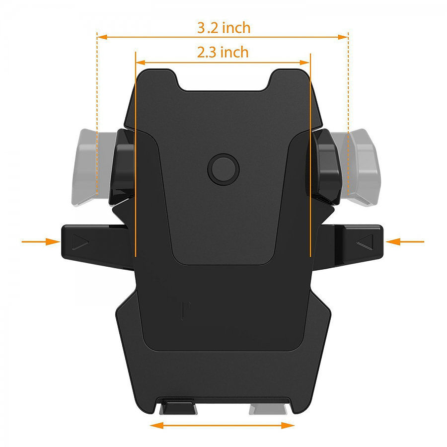 Thumbnail: Car Dashboard Mobile Phone Mount