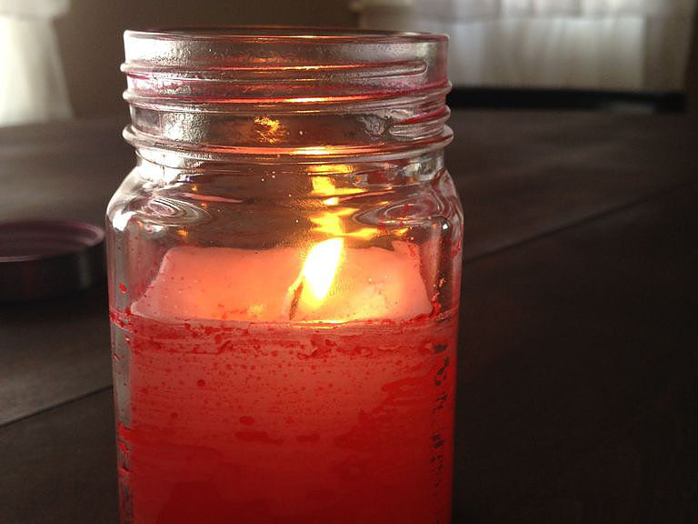 Thumbnail: Scented Candle Jar