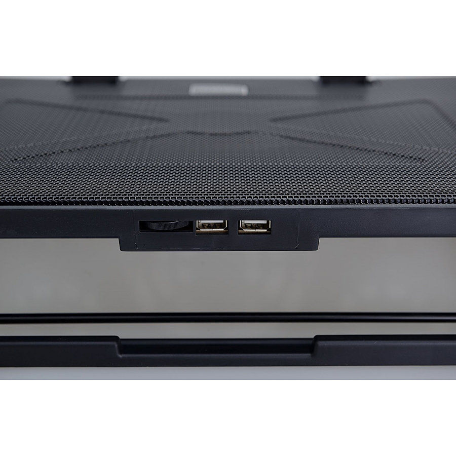 Thumbnail: Laptop Cooling pad with 5 fans