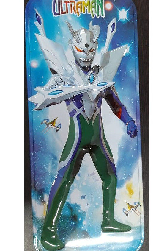 Thumbnail: Ultraman Pencil Box