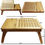 Thumbnail: WOODEN FOLDING LAPTOP TRAY