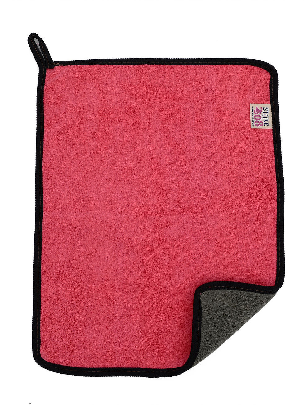 Thumbnail: Microfibre Hand Towel (40 * 30 cm) (Pack of 4)