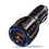 Thumbnail: Qualcomm QC 3.0 6A Dual USB Car Charger
