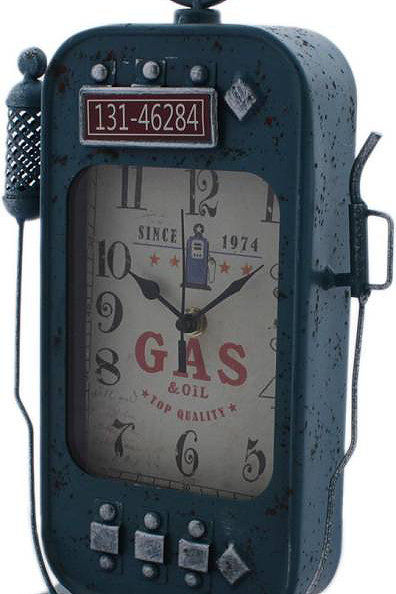 Thumbnail: Vintage Clock Gas Pump