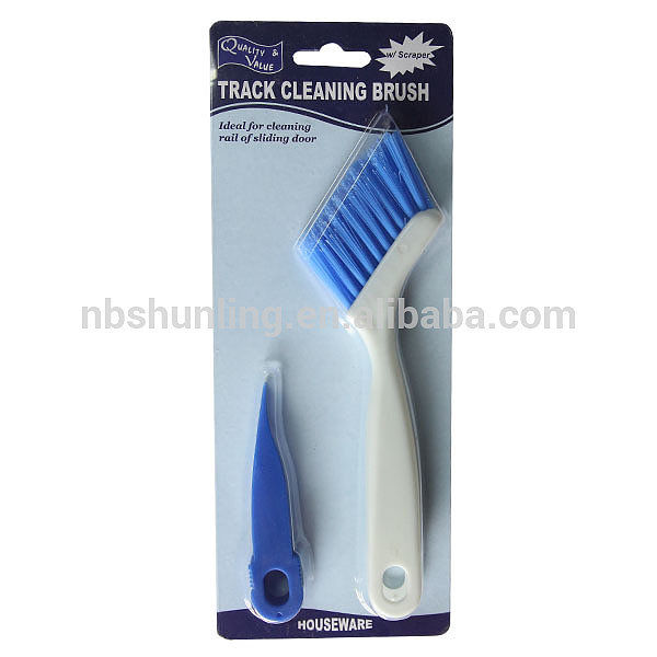 Thumbnail: SLIDING DOOR CLEANING BRUSH