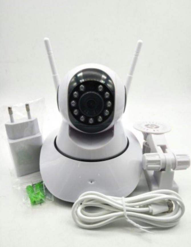 Thumbnail: Wi-Fi Ip Camera Wireless Security Camera High Quality