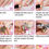 Thumbnail: Nail Art Foils(12 Rolls) with 2 Bottles Special Nail Glue