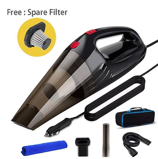 Thumbnail: Handheld Vacuum Cleaner