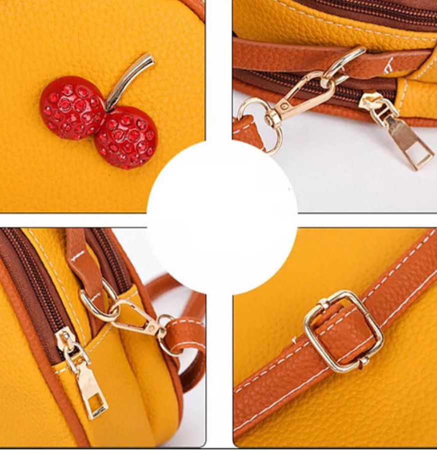 Thumbnail: Cherry Small Bag