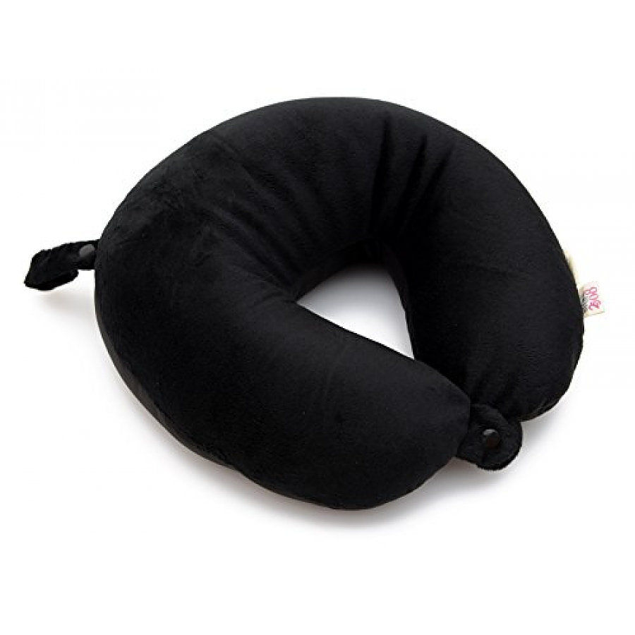 Thumbnail: Microbeads Travel Neck Pillow