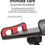 Thumbnail: Car Rear Seat Headrest Mobile Phone Mount & Tablet Holder