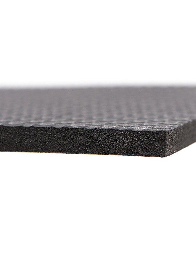 Thumbnail: Self Adhesive Rubber Pad Sheet for Floor