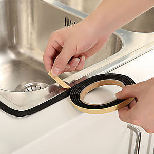 Thumbnail: BATHROOM WALL SEALING TAPE