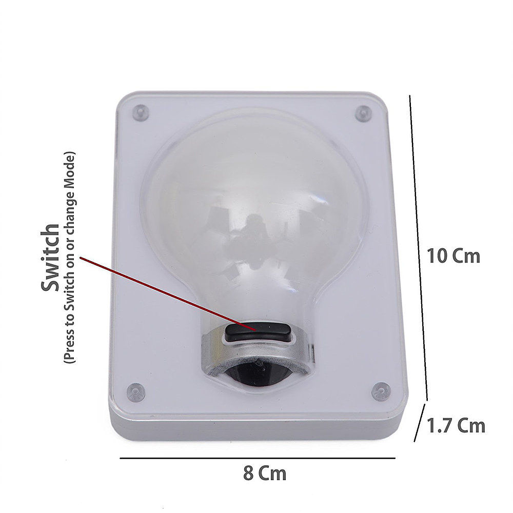 Bright LED Switch Light Bulb