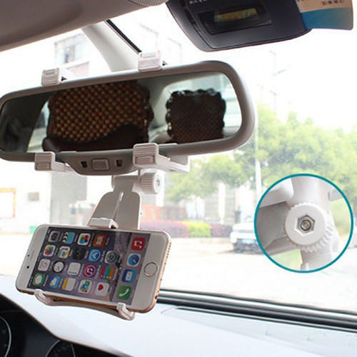 Thumbnail: Car Rear-view Mirror Mount Holder
