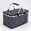 Thumbnail: Folding Aluminium Insulated Basket For Picnic, Outdoors, Driving Trips, BBQ