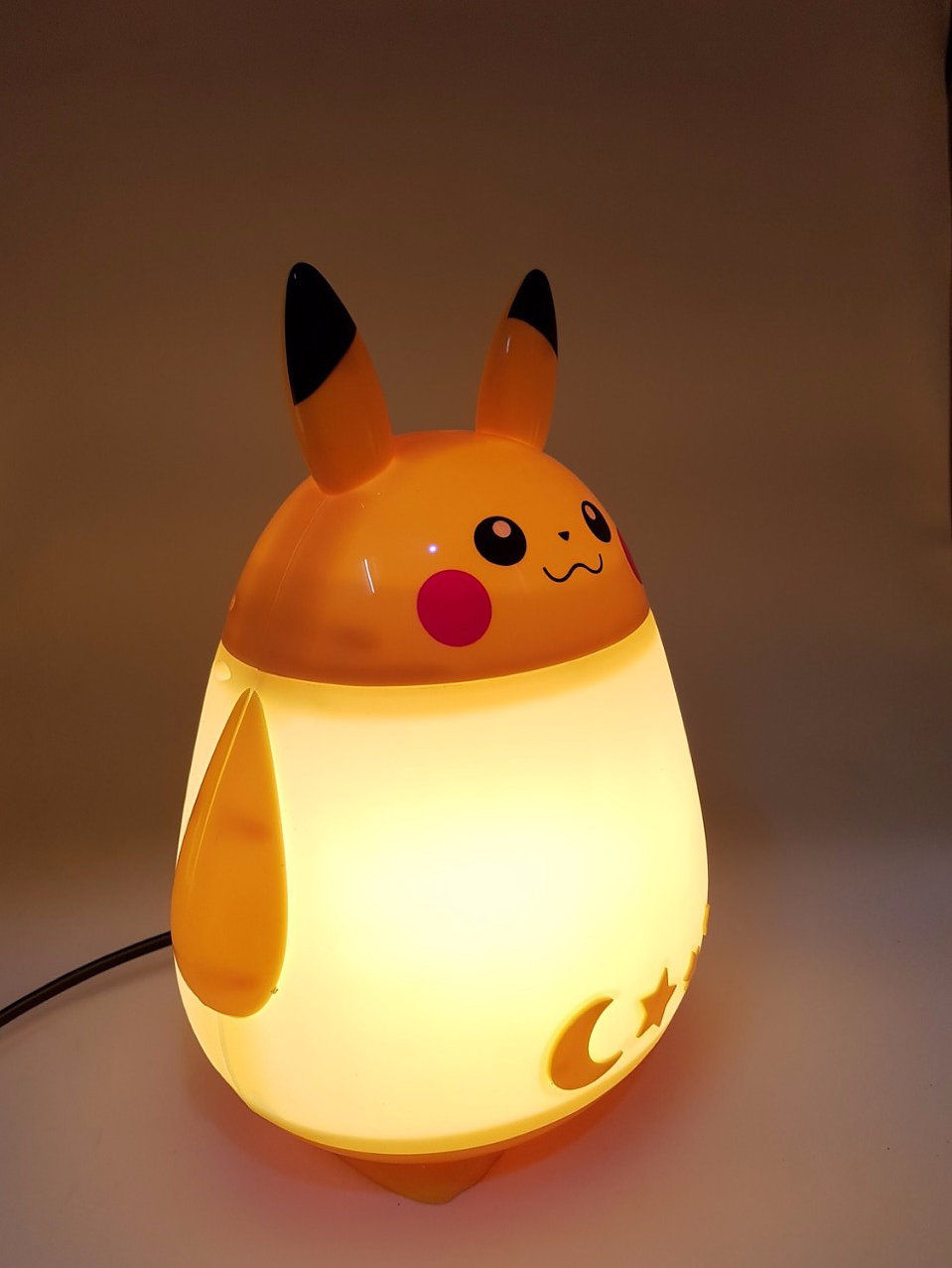 Thumbnail: Rechargeable Pokemon Cartoon Lamp