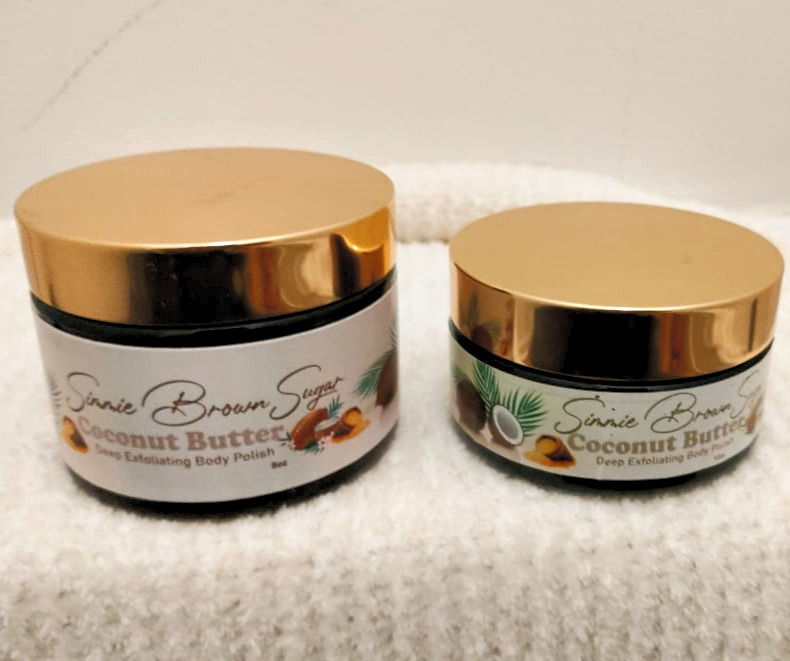 Thumbnail: Simmie Exfoliating Face &  Body Scrub