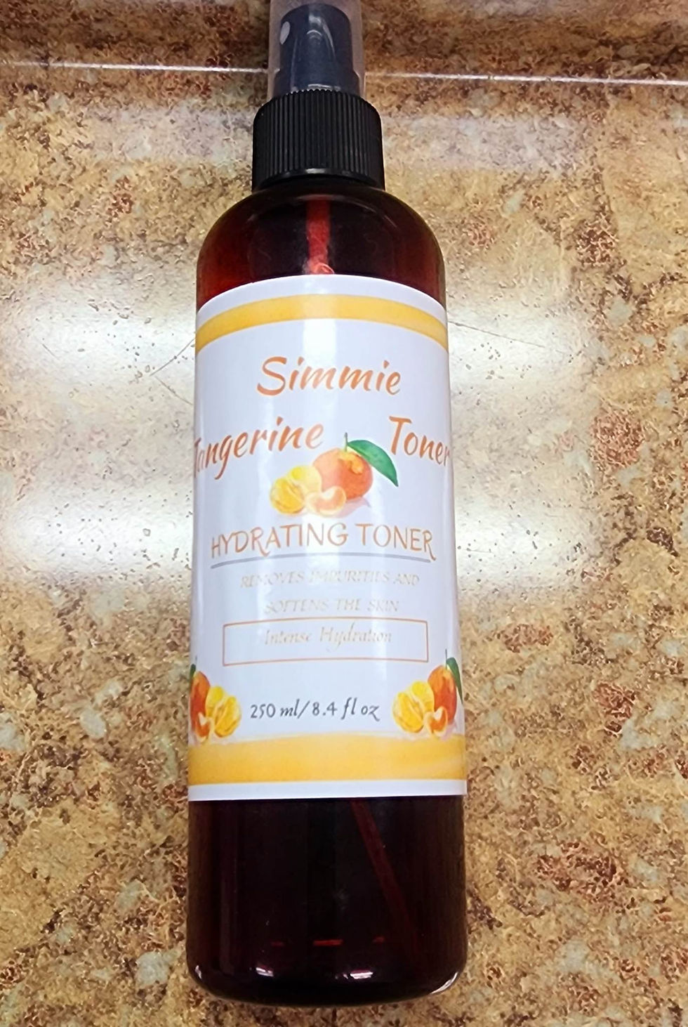 Thumbnail: Simmie Tangerine  Toner
