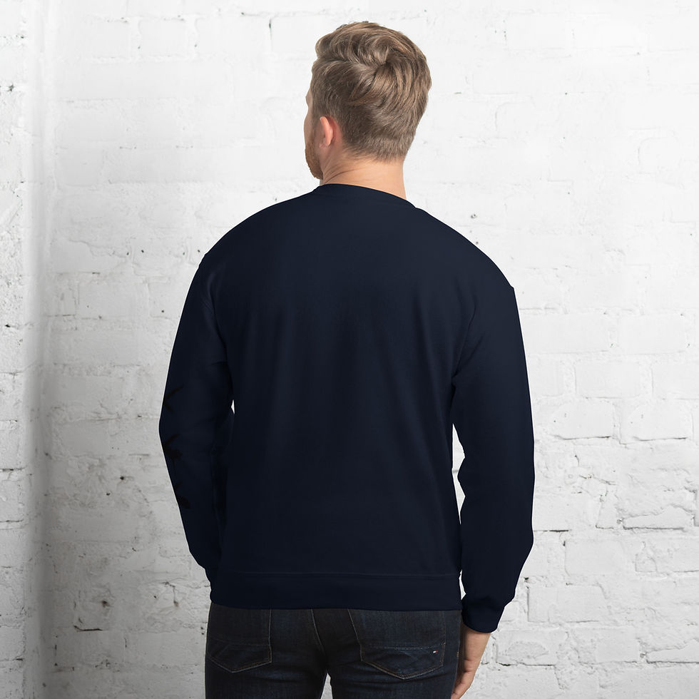 Thumbnail: Boom Bunny Graphic Crewneck Pullover