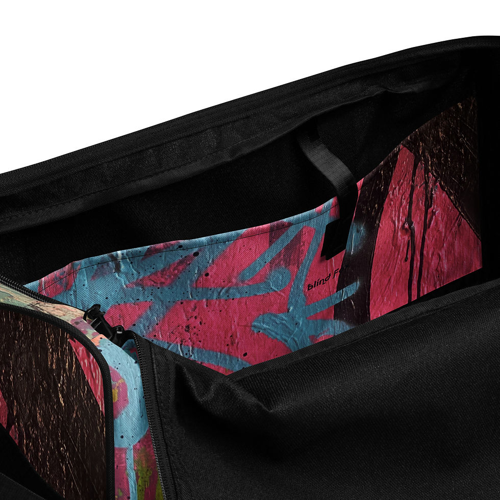 Thumbnail: Duffle bag