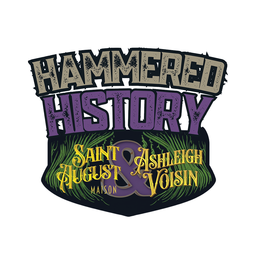 Hammered History